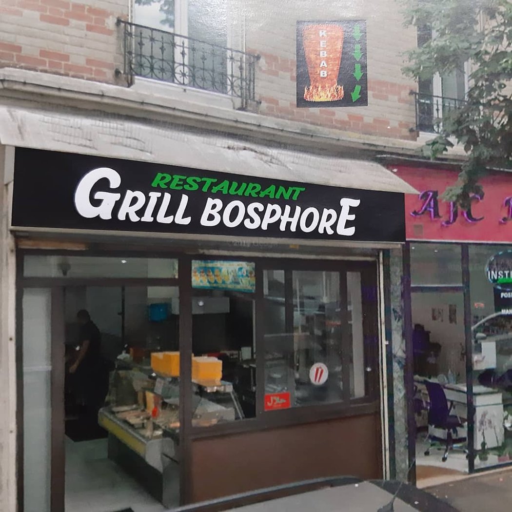 Restaurant GRILLÉ Bos. Maisons-Alfort phore 2