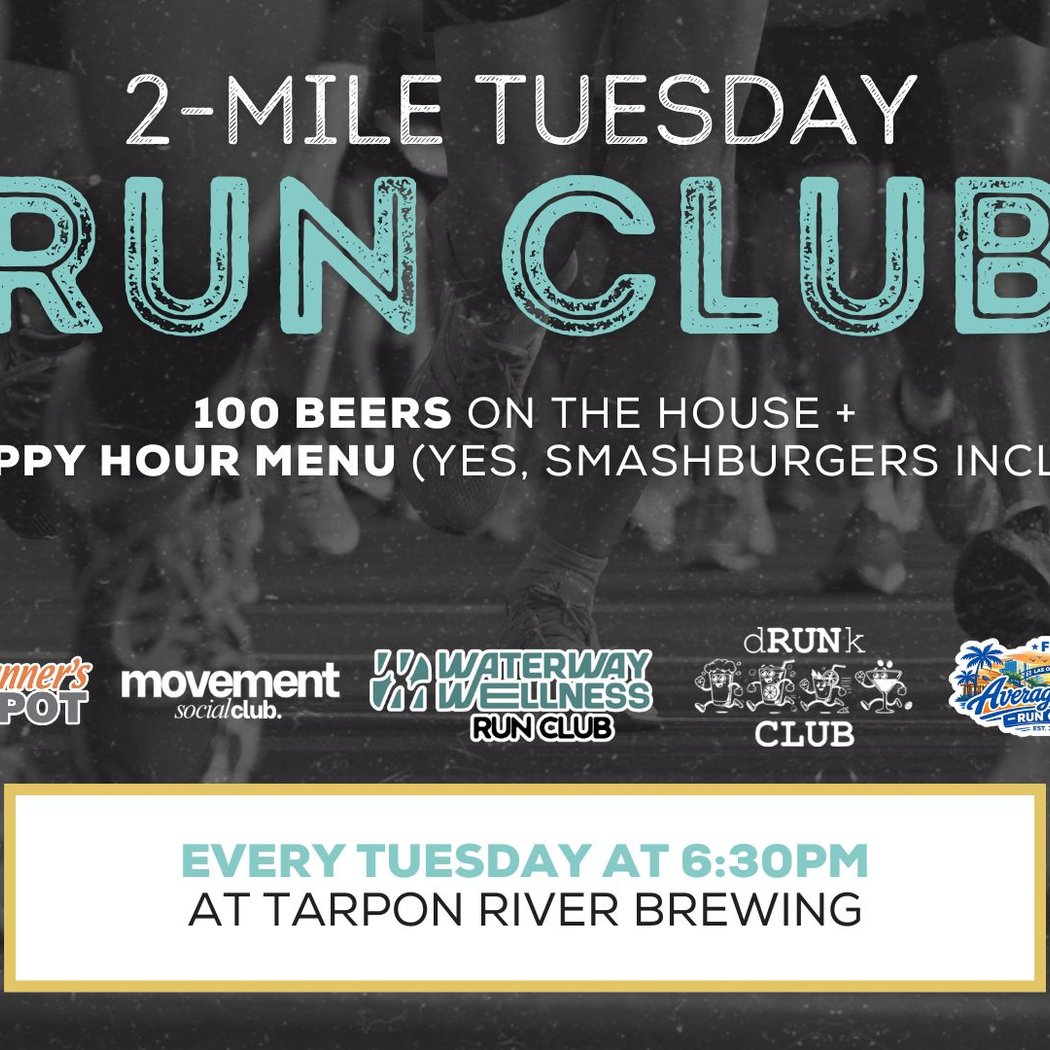 2-Mile Tuesday Run Club 1