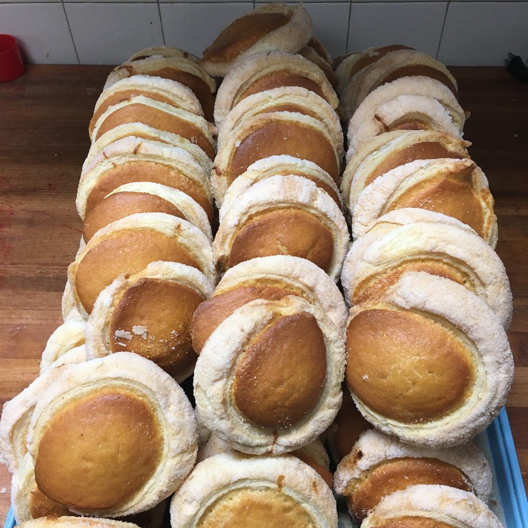 PANE'S GARIBALDI 3