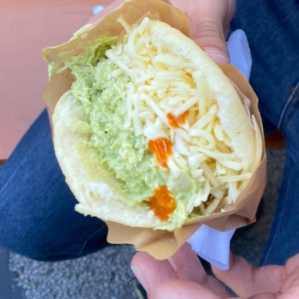 Hallo Arepa