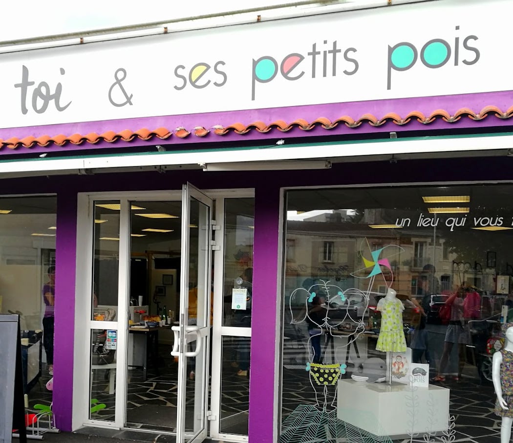 Habille Toi et ses Petits pois 3