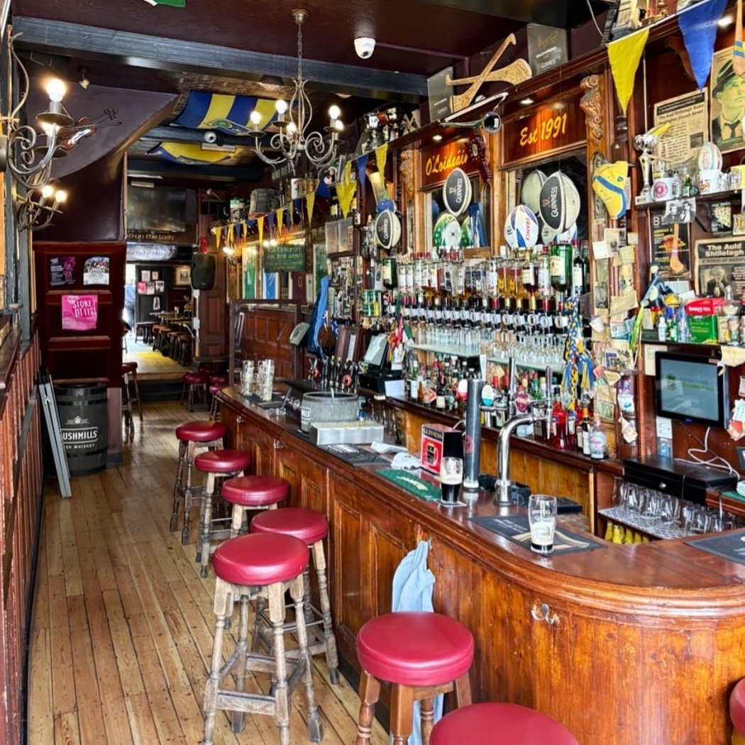 The Auld Shillelagh 3