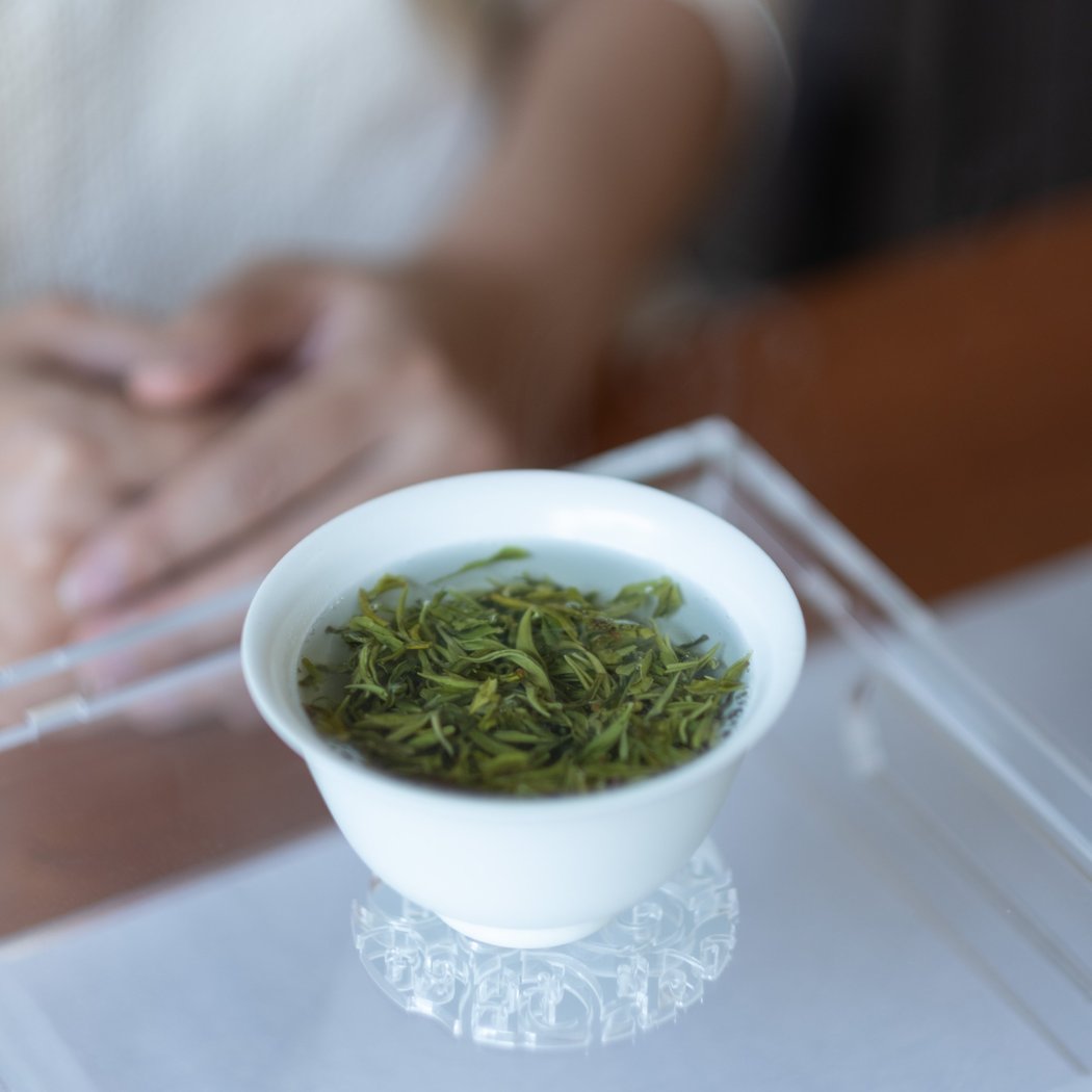Chinese Tea Tasting: 2026 Early Spring Green Teas 1