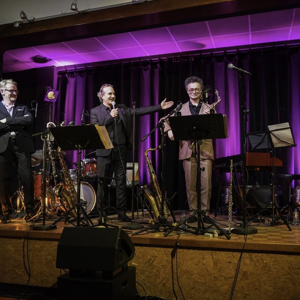 La loi des séries - swingin affair quartet 2