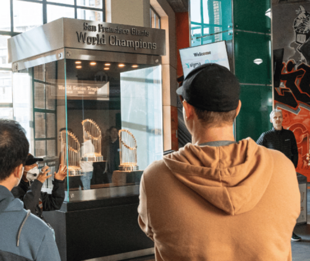 Oracle Park Daily Public Tours 3