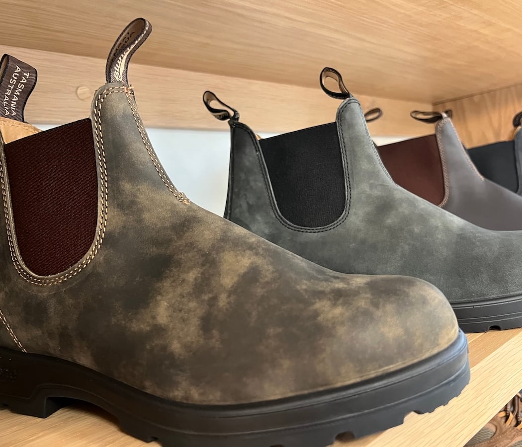 Lark Shoes 1