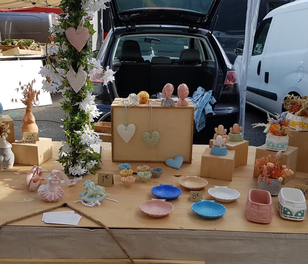 Marché de Quintaou 2