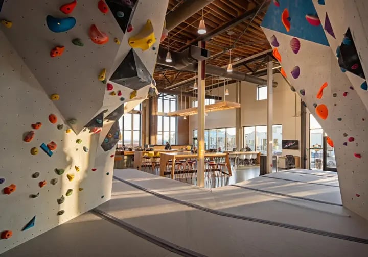 Benchmark Climbing 2
