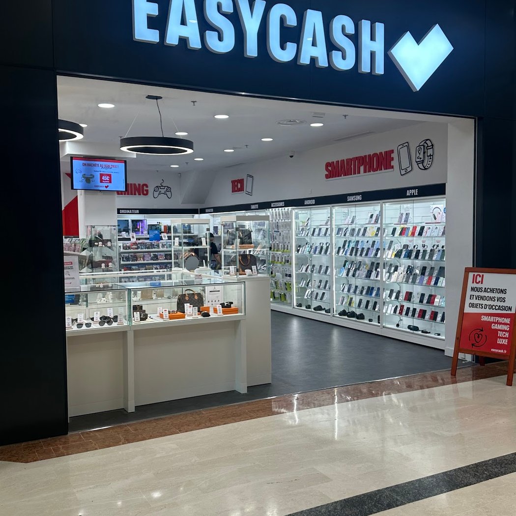 Easy Cash Marseille La Valentine 1