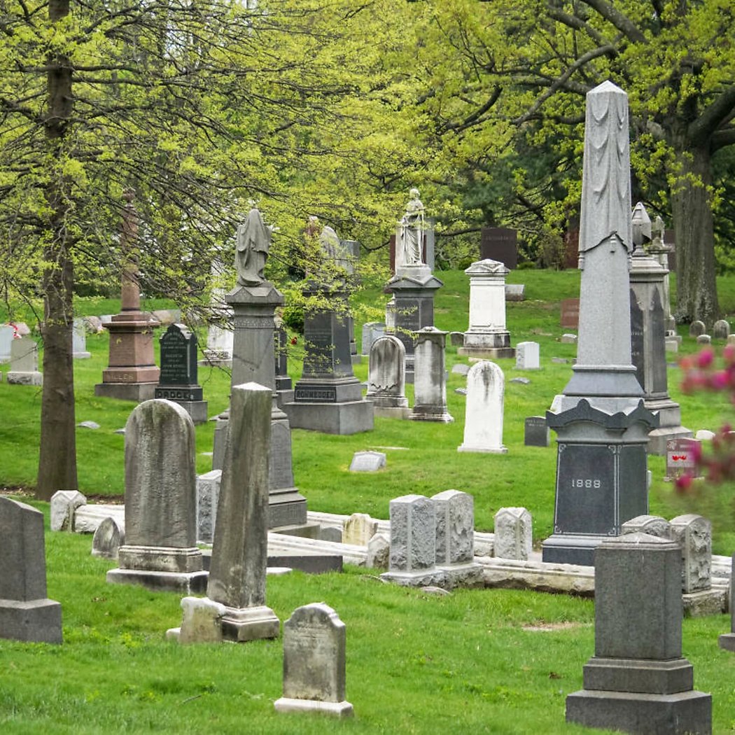 Green-Wood Cemetery 1