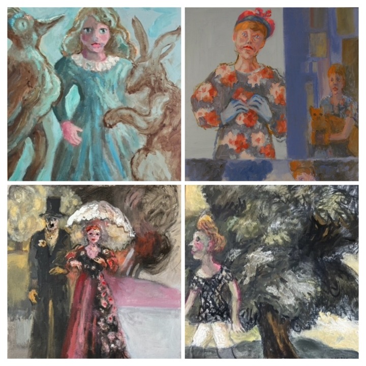 Exposition ELISABETH WALCKER 1