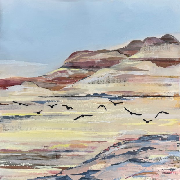 Preview Reception for Open Studios 2