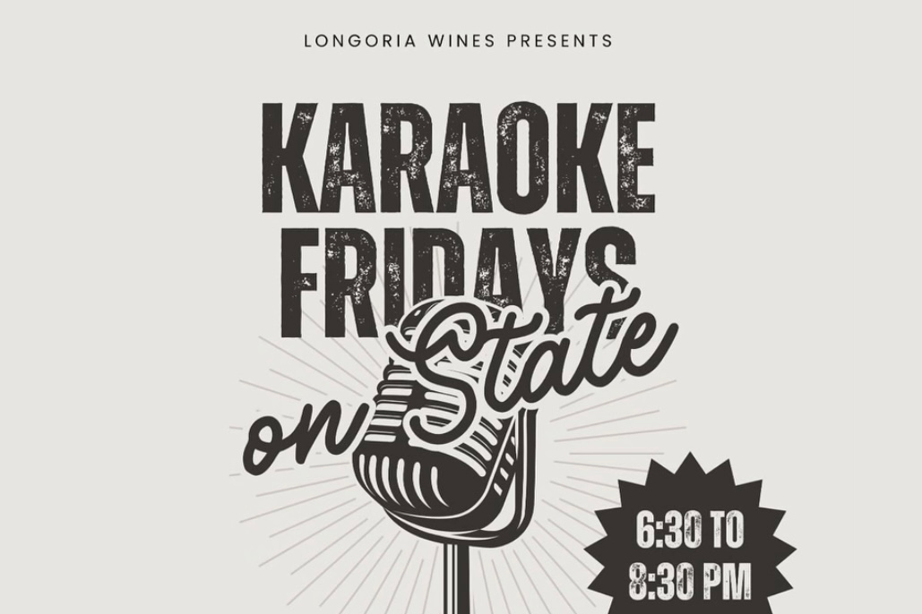 Karaoke Fridays on State 1