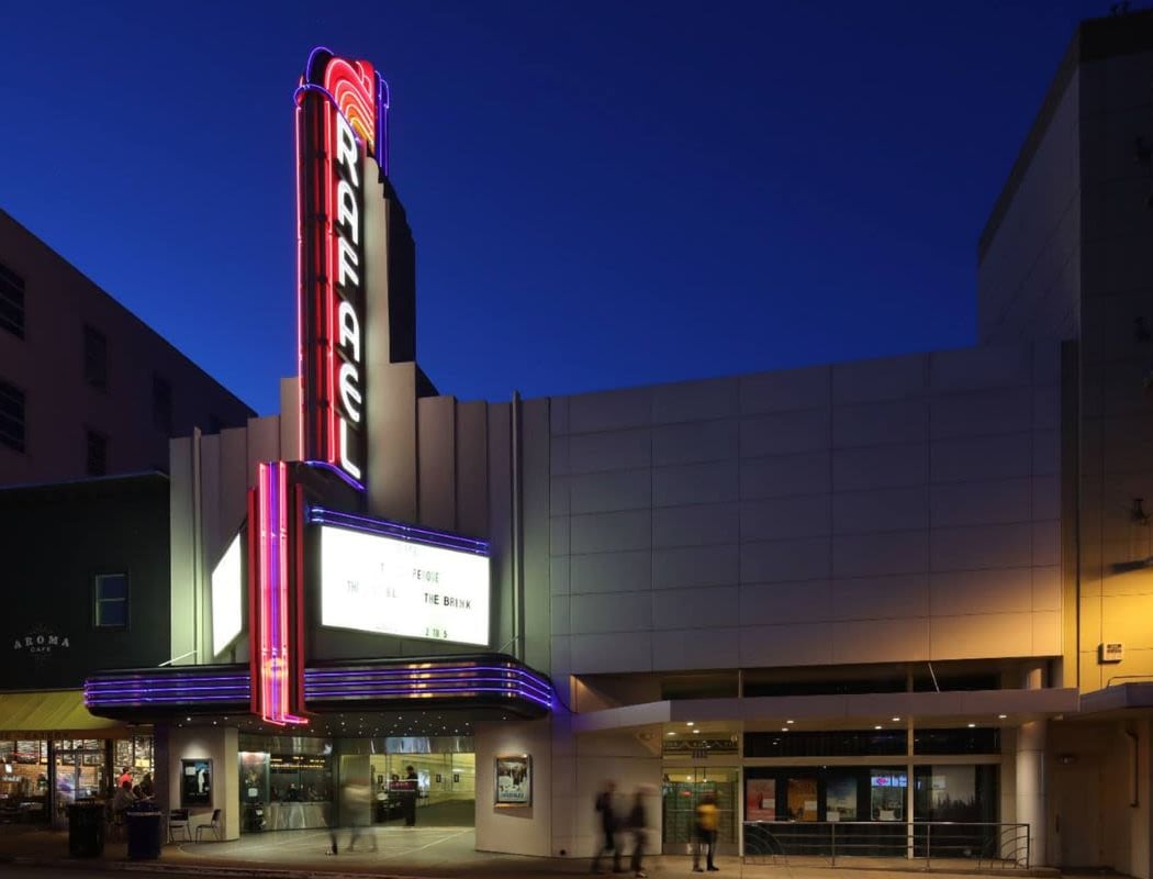 Smith Rafael Film Center