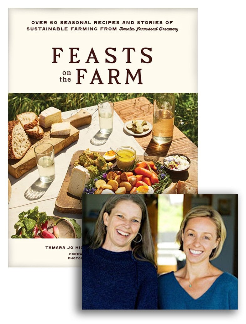 Cheese Tasting & Cookbook Signing 1