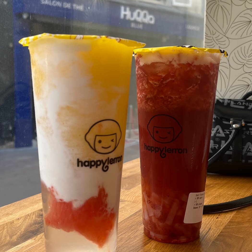 Happy Lemon Les Halles 3