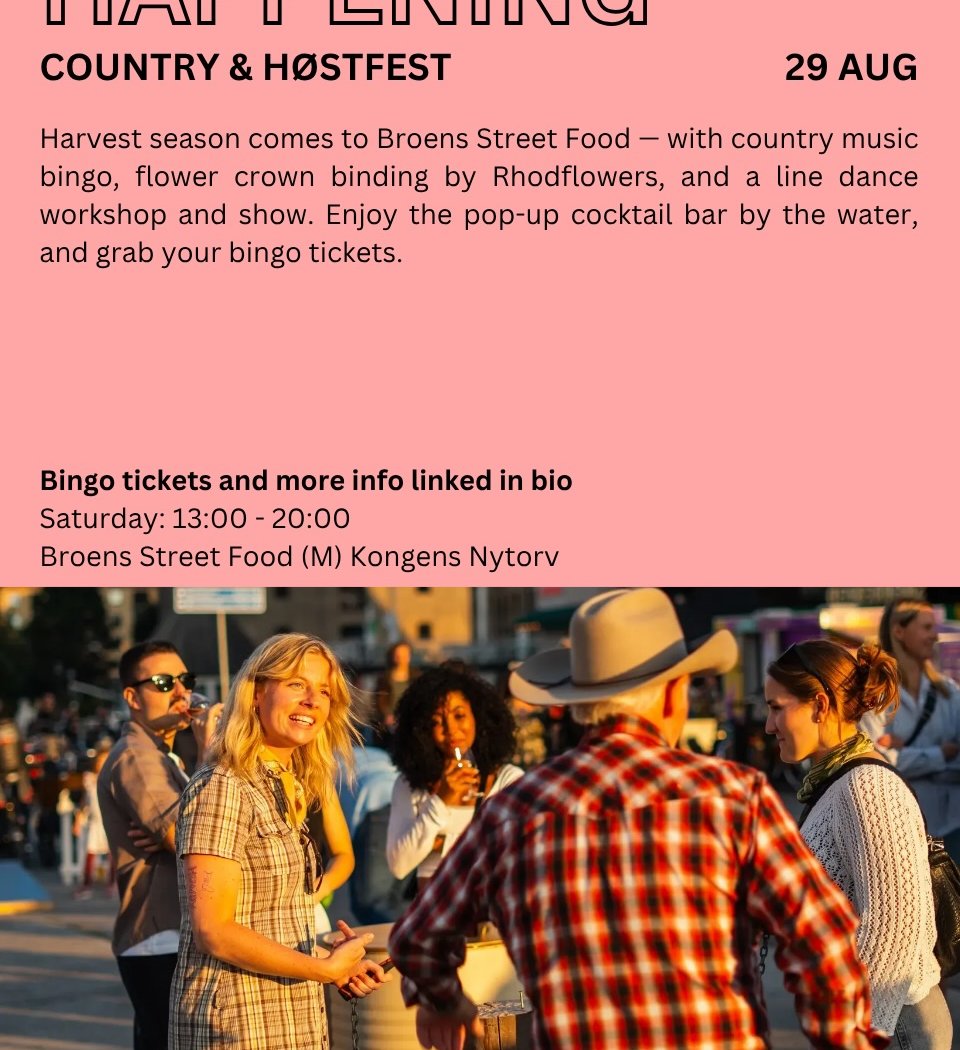 Country & Høstfest 1