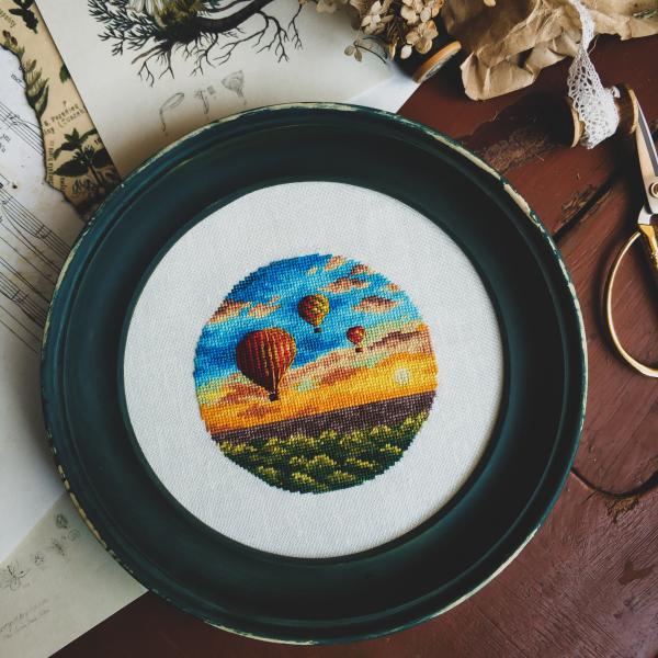Stitchers Circle 1