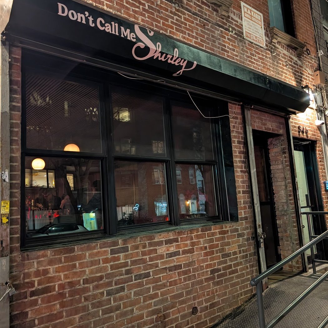 Don't Call Me Shirley 4