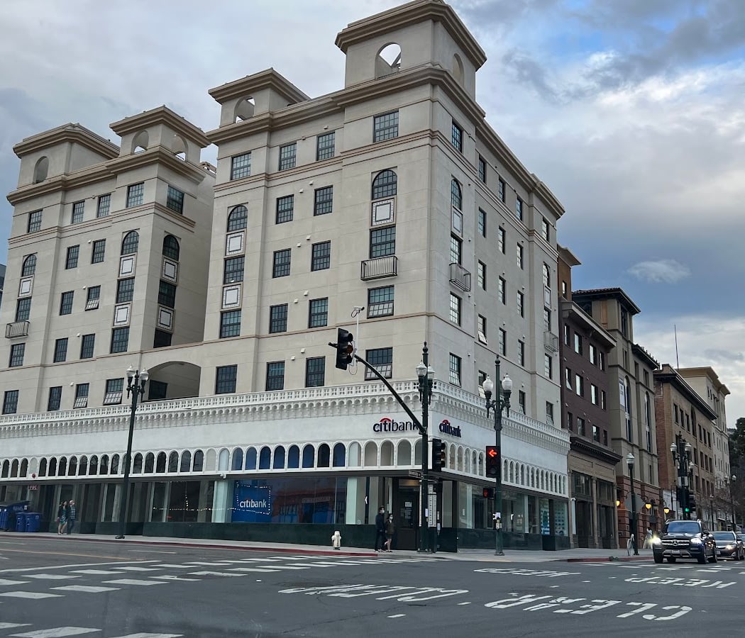 Downtown Berkeley 2