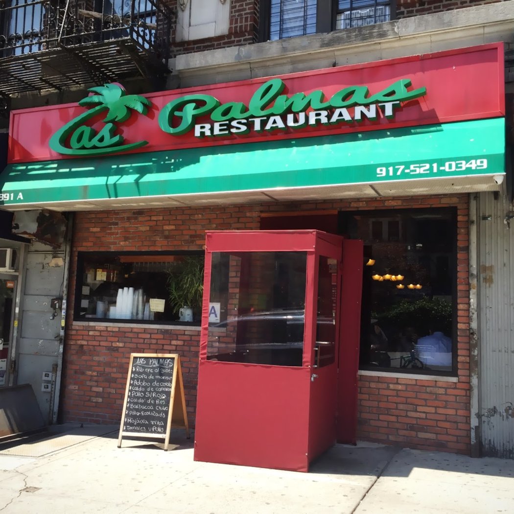 Las Palmas Restaurant 2
