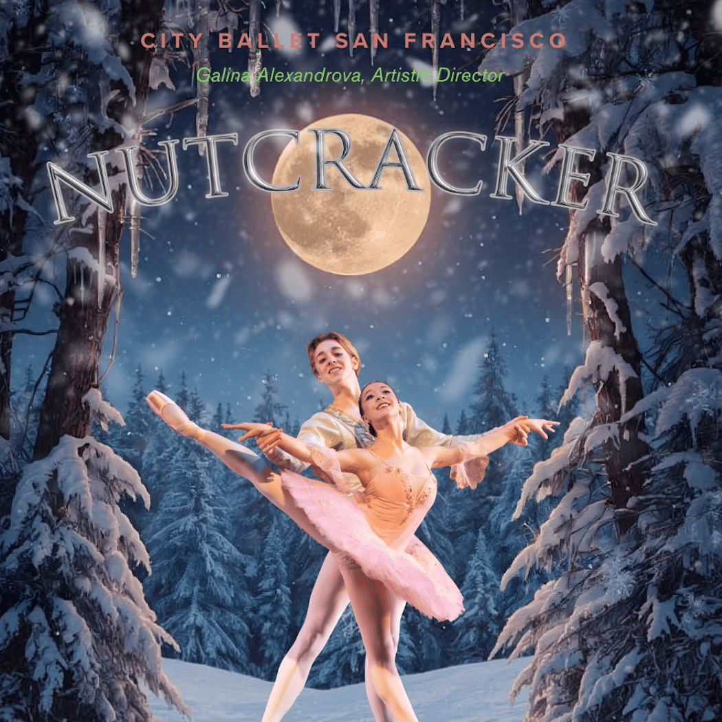 City Ballet Presents The Nutcracker 1