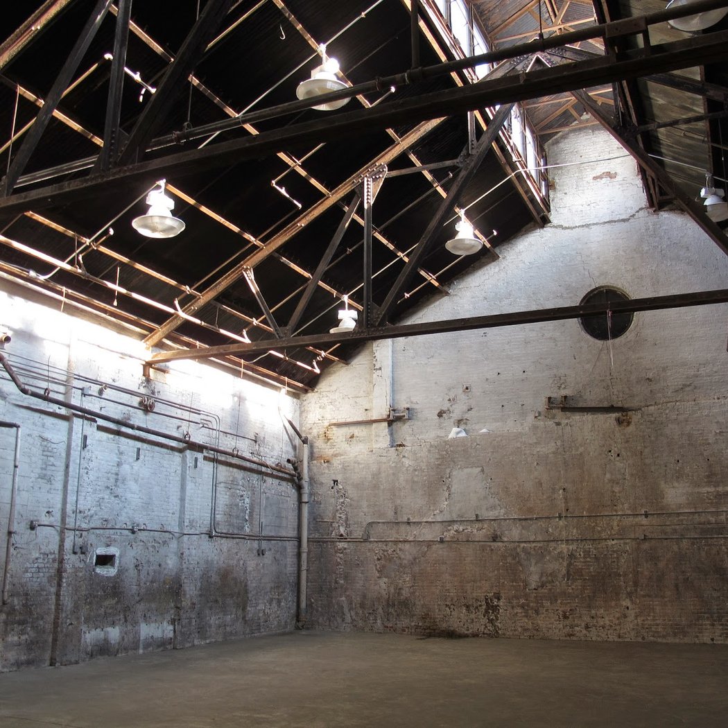 The 1896 Studios & Stages 1
