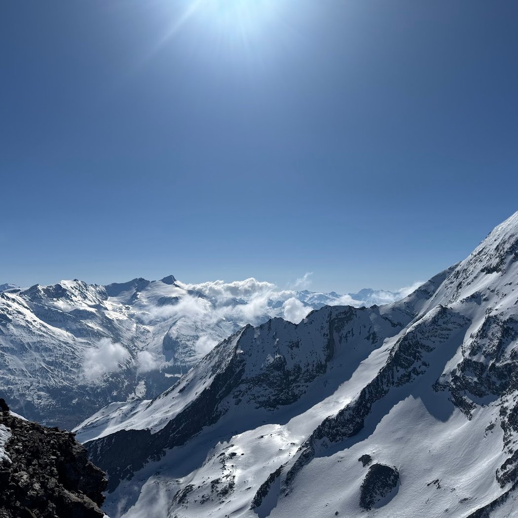 Glacier de la Grande Motte 2