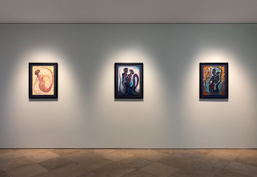 Wangechi Mutu: The SeasSpirit 1