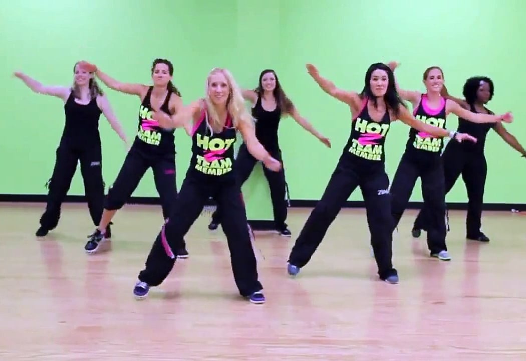 Free Zumba 3