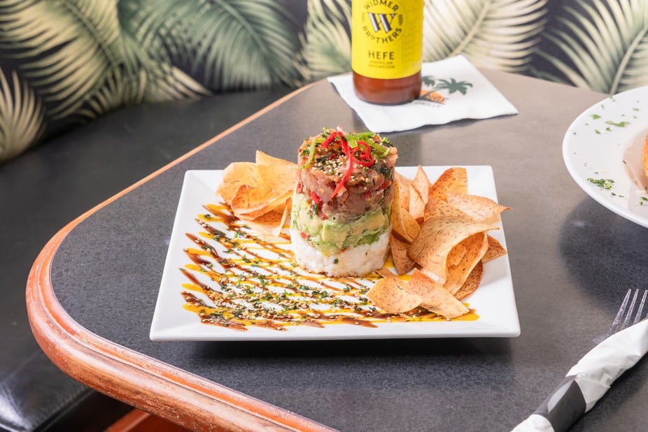 Paradise Beach Grille 1