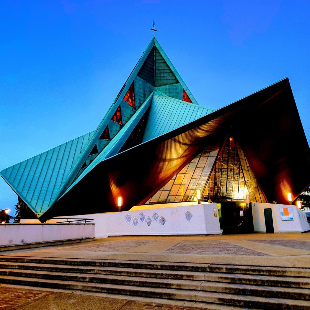 Église Stella-Matutina 1
