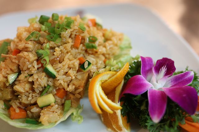 Franchia Vegan Café 3