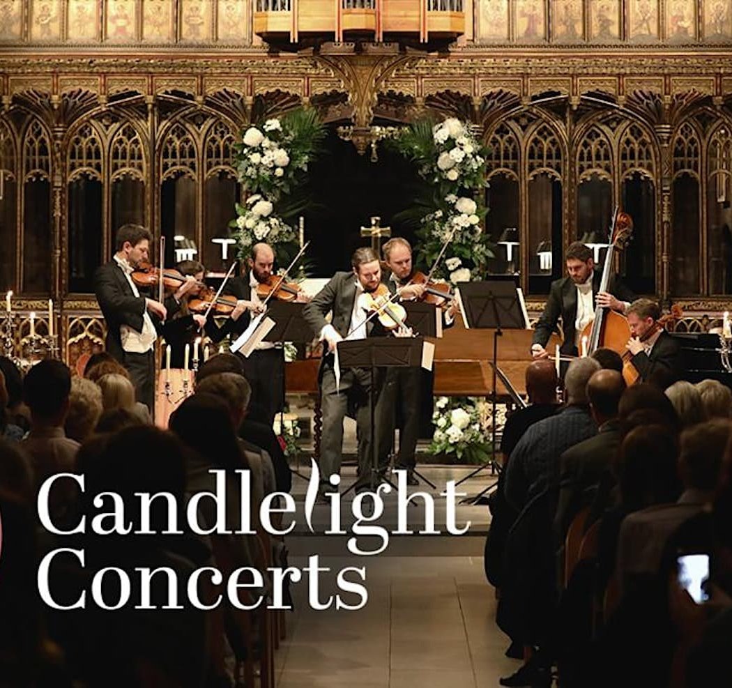 Vivaldi's Four Seasons by Candlelight 2