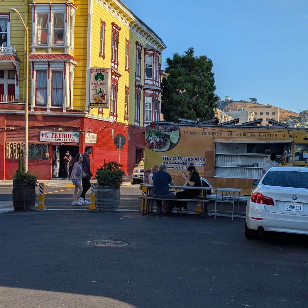 Tacos Santo Toribio 2