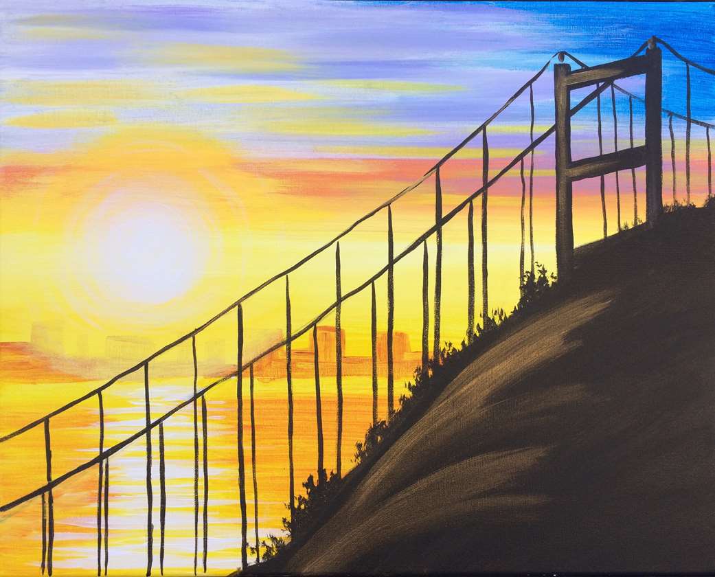 Golden Daybreak 1