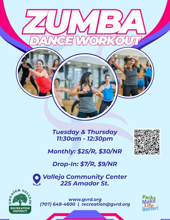 Zumba Dance Workout 1