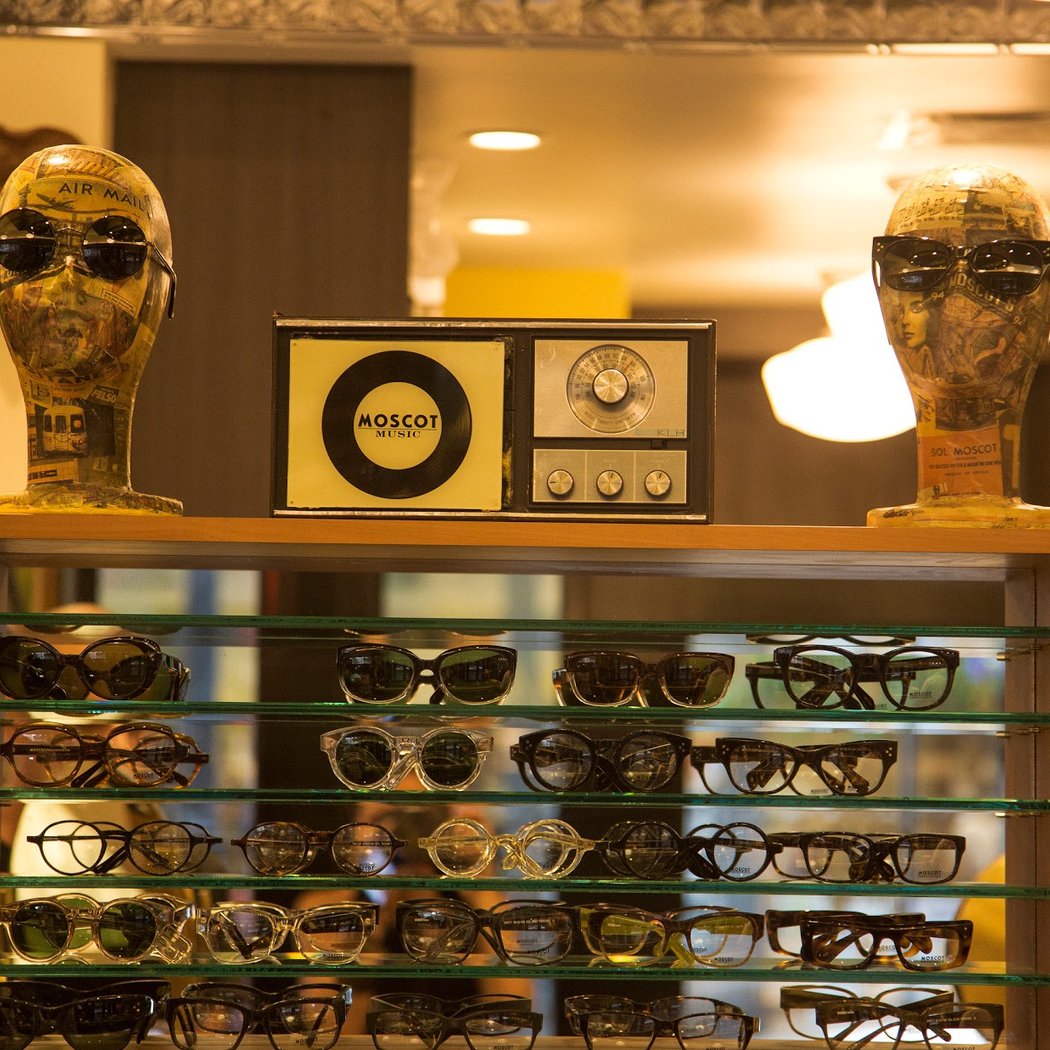 MOSCOT Shop 1