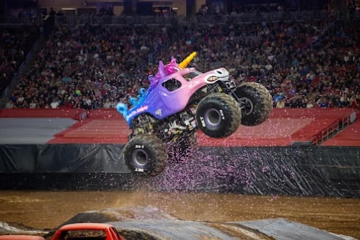Monster Jam® – Stadium Championship Series East 1