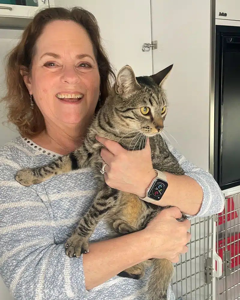Mobile Adoptions at Broadway Plaza's Spring Celebration 2