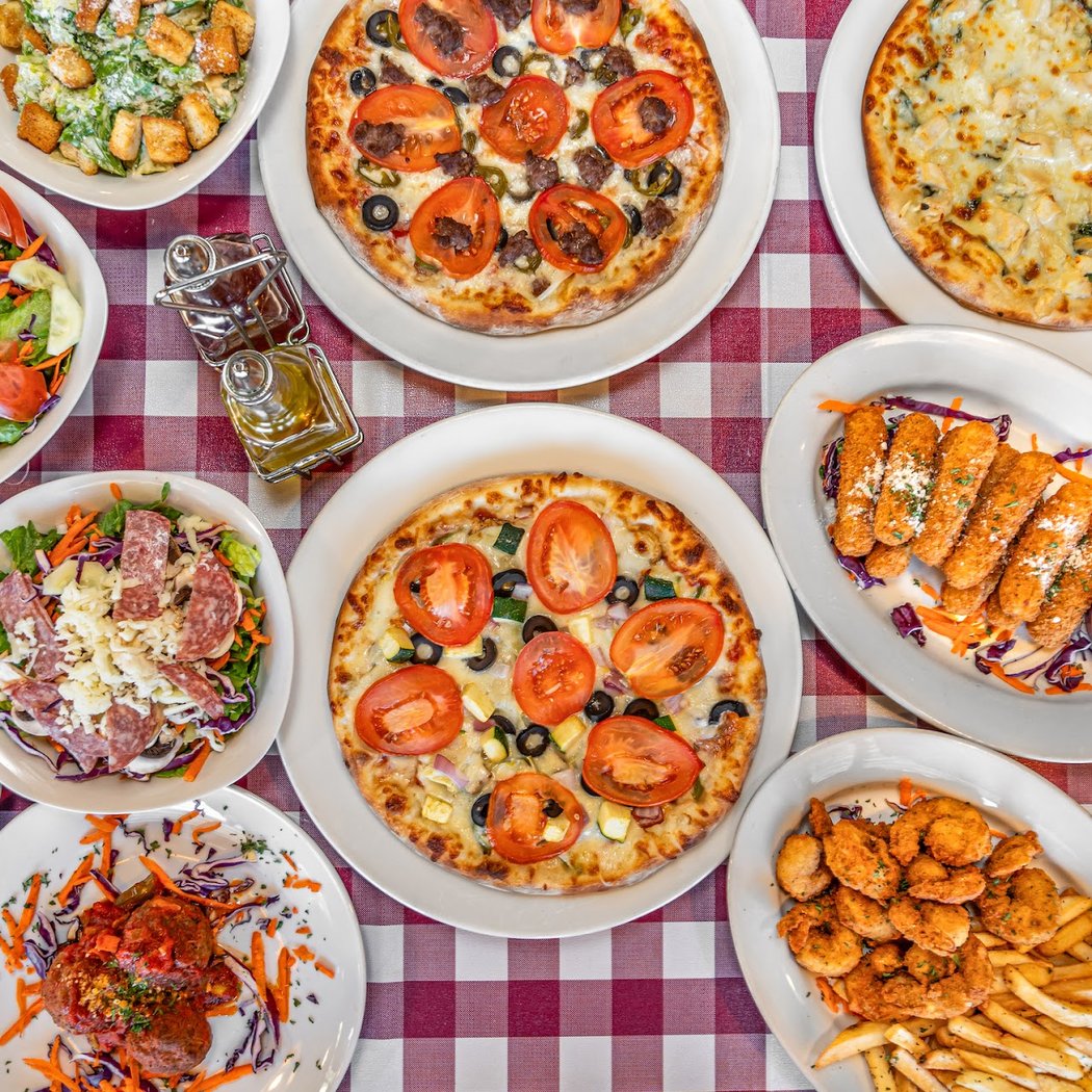 North Beach Pizza 1