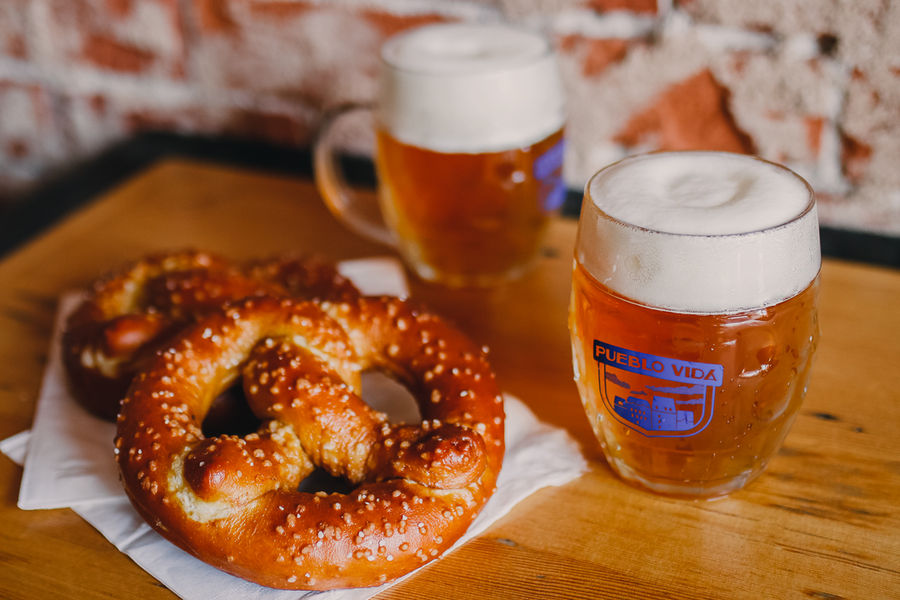 Oktoberfest Celebration at Pueblo Vida Brewing