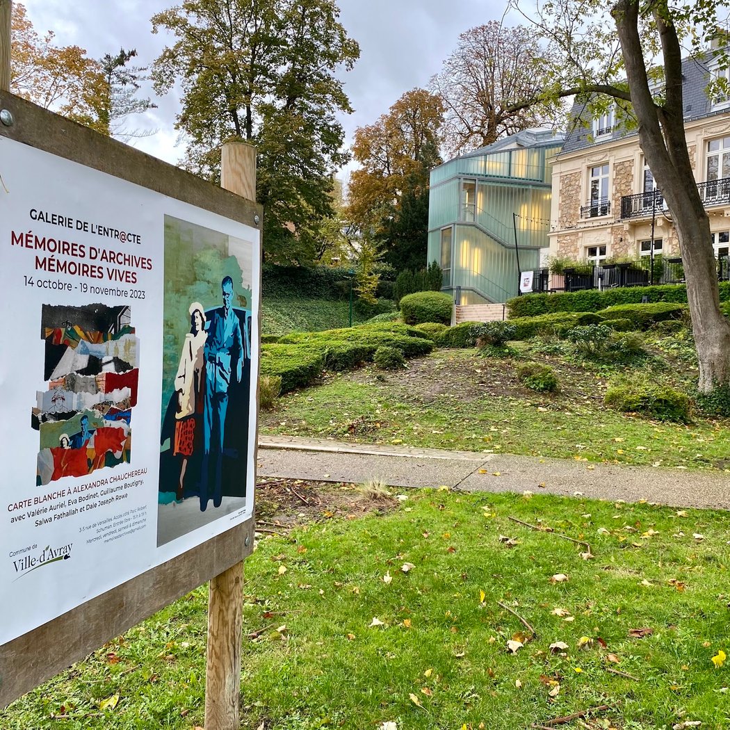 Exposition : Le Patrimoine de Ville-d’Avray 1
