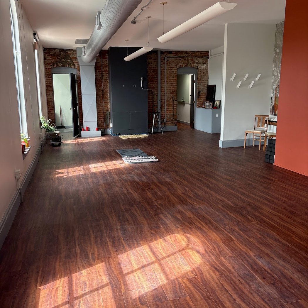 Blue Monk Studio 2