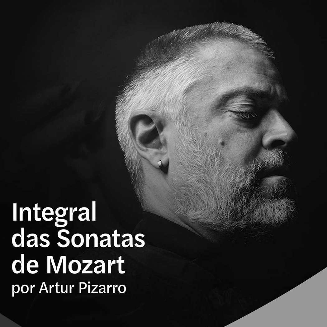 Integral das Sonatas para Piano de Mozart