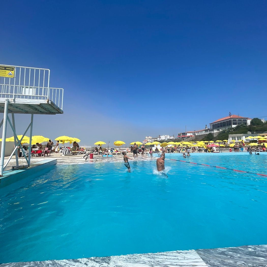 Piscinas Oceânicas da Praia das Maçãs 2