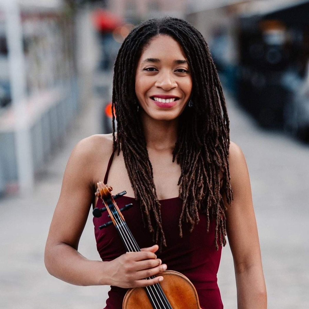 Njioma Grevious, violin 1