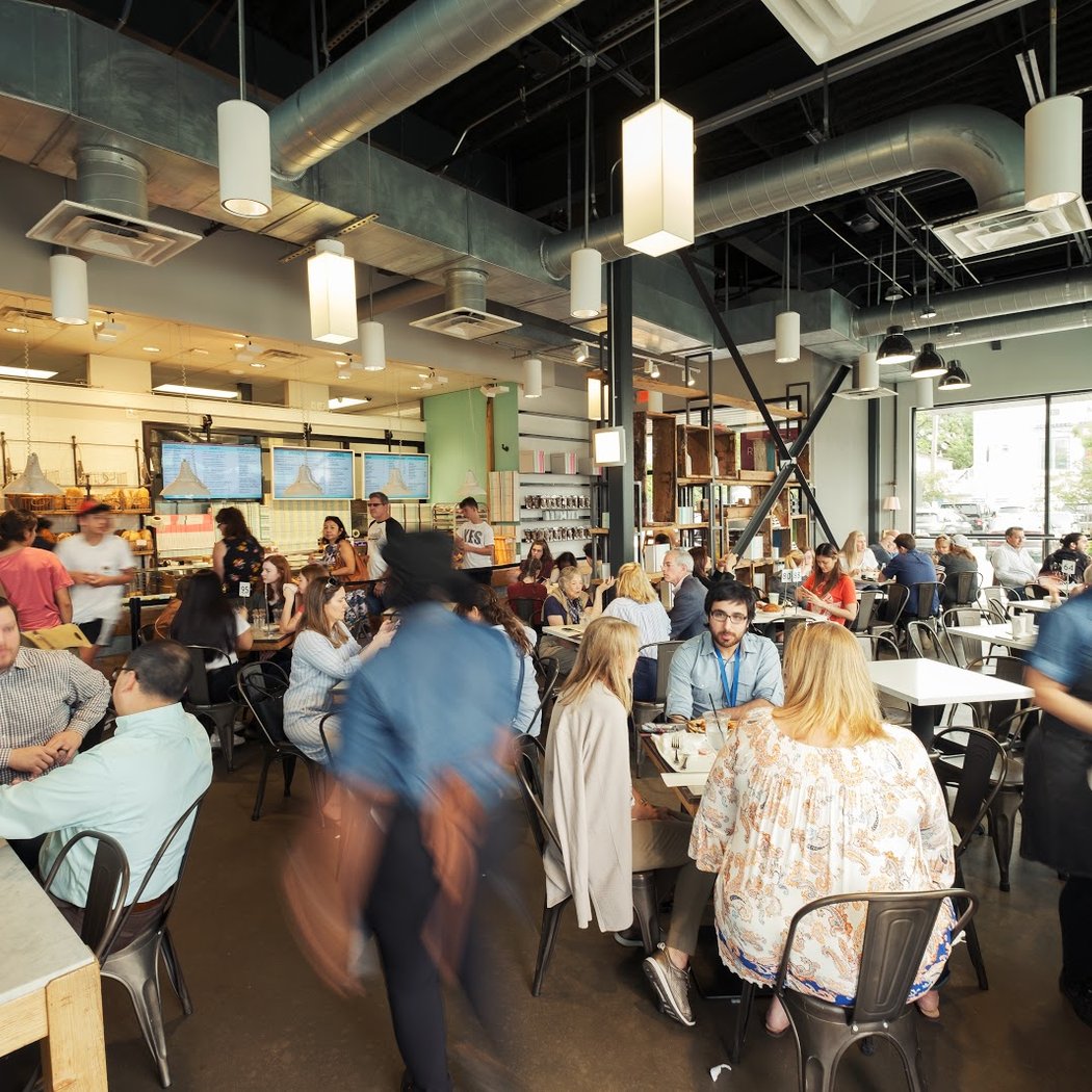 Common Bond Bistro & Bakery 2