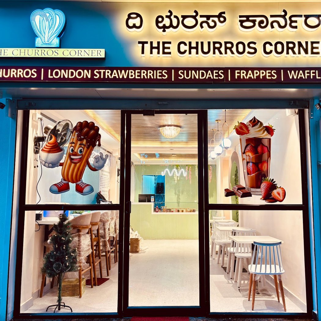 THE CHURROS CORNER - FRAZER TOWN 2
