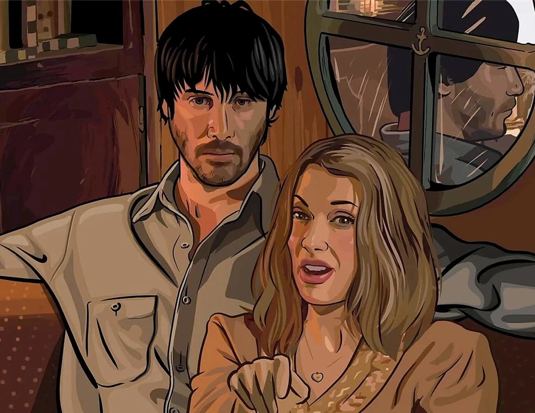 A Scanner Darkly 2